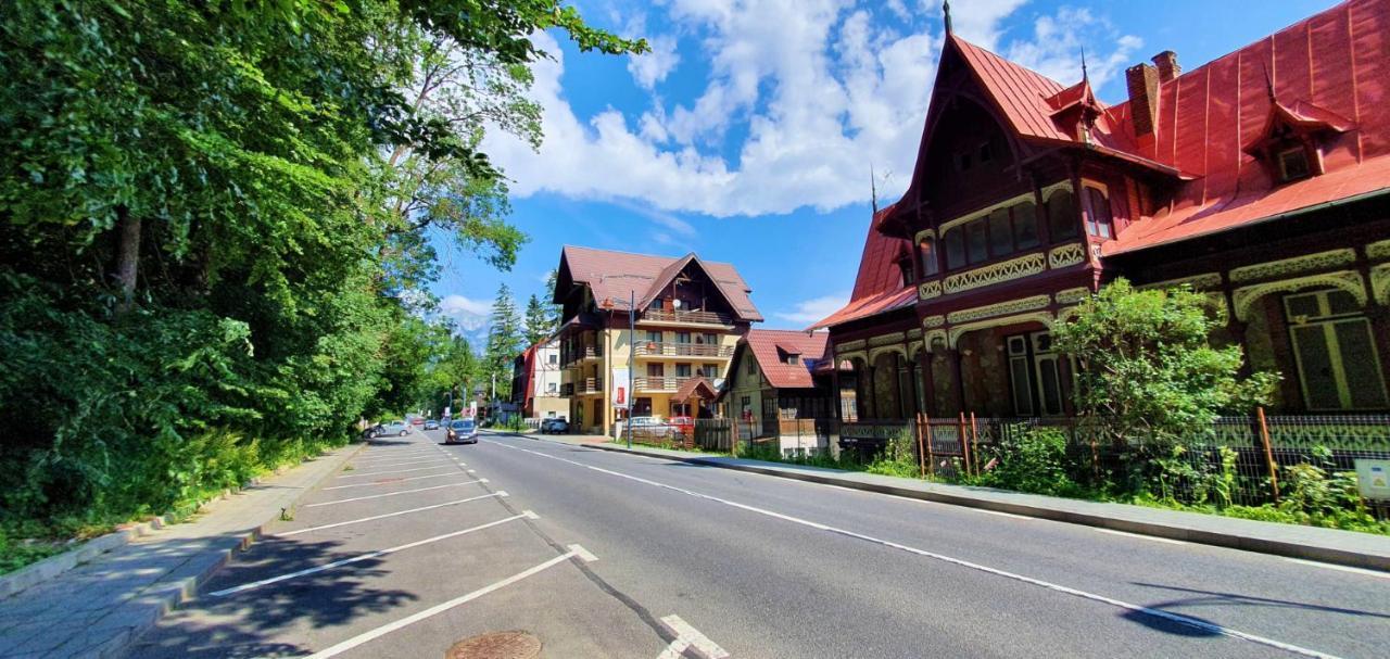 Best Choice Studio Apartment Sinaia Exterior foto