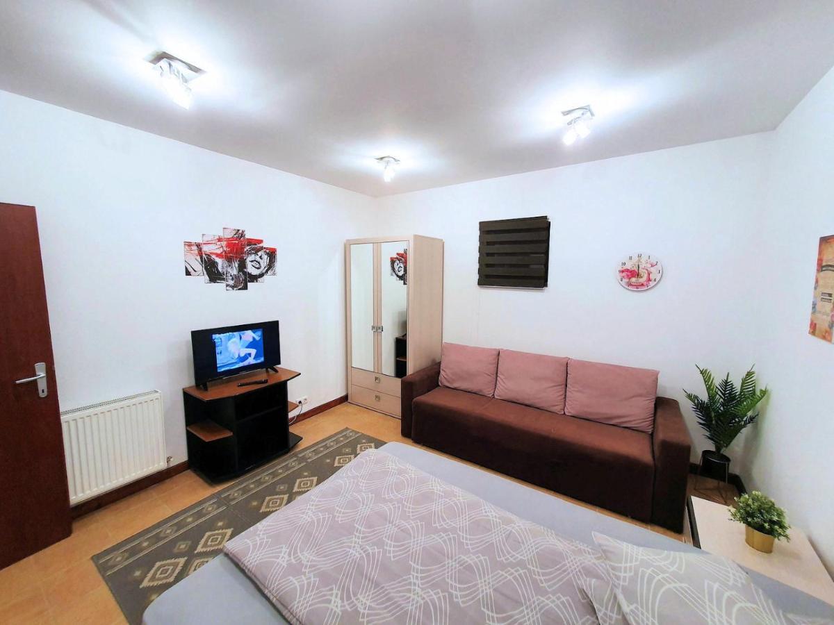 Best Choice Studio Apartment Sinaia Exterior foto